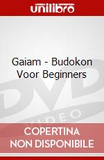 Gaiam - Budokon Voor Beginners dvd