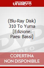 (Blu-Ray Disk) 310 To Yuma [Edizione: Paesi Bassi] brd