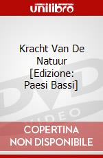 Kracht Van De Natuur [Edizione: Paesi Bassi] dvd