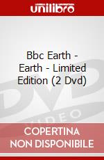 Bbc Earth - Earth - Limited Edition (2 Dvd) dvd