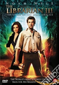 Librarian 3 dvd