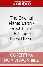 The Original Planet Earth - Great Plains [Edizione: Paesi Bassi] dvd