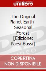 The Original Planet Earth - Seasonal Forest [Edizione: Paesi Bassi] dvd