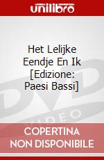 Het Lelijke Eendje En Ik [Edizione: Paesi Bassi] dvd
