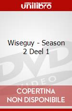 Wiseguy - Season 2 Deel 1 dvd