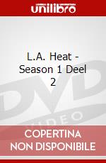 L.A. Heat - Season 1 Deel 2 dvd