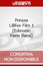 Prinses Lillifee Film 1 [Edizione: Paesi Bassi] dvd