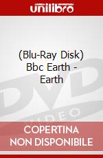 (Blu-Ray Disk) Bbc Earth - Earth brd