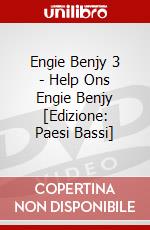 Engie Benjy 3 - Help Ons Engie Benjy [Edizione: Paesi Bassi] dvd