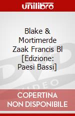 Blake & Mortimerde Zaak Francis Bl [Edizione: Paesi Bassi] dvd