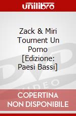 Zack & Miri Tournent Un Porno [Edizione: Paesi Bassi] dvd