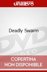 Deadly Swarm dvd