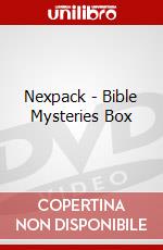 Nexpack - Bible Mysteries Box dvd