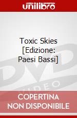 Toxic Skies [Edizione: Paesi Bassi] dvd