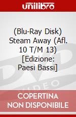 (Blu-Ray Disk) Steam Away (Afl. 10 T/M 13) [Edizione: Paesi Bassi] brd