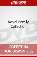 Royal Family Collection dvd