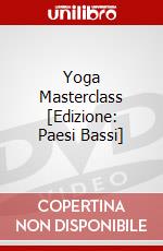 Yoga Masterclass [Edizione: Paesi Bassi] dvd