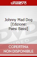 Johnny Mad Dog [Edizione: Paesi Bassi] dvd