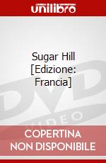 Sugar Hill [Edizione: Francia] dvd