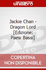 Jackie Chan - Dragon Lord [Edizione: Paesi Bassi] dvd