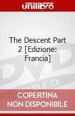 The Descent Part 2 [Edizione: Francia] dvd