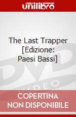 The Last Trapper [Edizione: Paesi Bassi] dvd