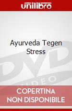 Ayurveda Tegen Stress dvd