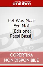 Het Was Maar Een Mof [Edizione: Paesi Bassi] dvd