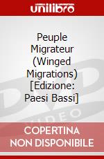 Peuple Migrateur (Winged Migrations) [Edizione: Paesi Bassi] dvd