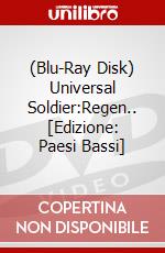 (Blu-Ray Disk) Universal Soldier:Regen.. [Edizione: Paesi Bassi] brd