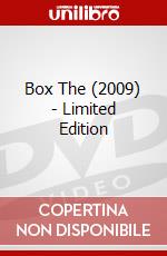 Box The (2009) - Limited Edition dvd