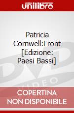Patricia Cornwell:Front [Edizione: Paesi Bassi] dvd