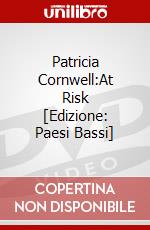Patricia Cornwell:At Risk [Edizione: Paesi Bassi] dvd