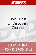 Box - Best Of Discovery Channel dvd