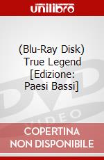 (Blu-Ray Disk) True Legend [Edizione: Paesi Bassi] brd