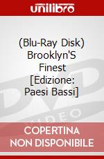 (Blu-Ray Disk) Brooklyn'S Finest [Edizione: Paesi Bassi] brd