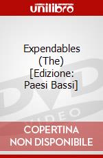 Expendables (The) [Edizione: Paesi Bassi] dvd