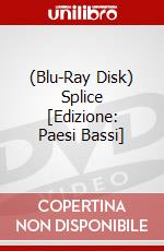 (Blu-Ray Disk) Splice [Edizione: Paesi Bassi] brd