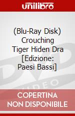 (Blu-Ray Disk) Crouching Tiger Hiden Dra [Edizione: Paesi Bassi] brd