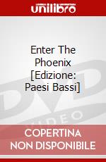 Enter The Phoenix [Edizione: Paesi Bassi] dvd