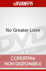 No Greater Love dvd