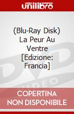 (Blu-Ray Disk) La Peur Au Ventre [Edizione: Francia] brd