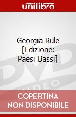 Georgia Rule [Edizione: Paesi Bassi] dvd