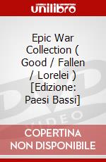 Epic War Collection ( Good / Fallen / Lorelei ) [Edizione: Paesi Bassi] dvd