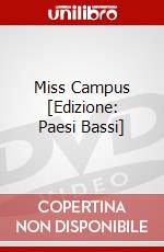 Miss Campus [Edizione: Paesi Bassi] dvd