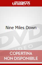 Nine Miles Down dvd