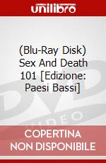 (Blu-Ray Disk) Sex And Death 101 [Edizione: Paesi Bassi] brd