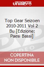 Top Gear Seizoen 2010-2011 Vol 2 Bu [Edizione: Paesi Bassi] dvd