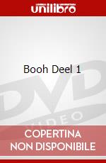 Booh Deel 1 dvd
