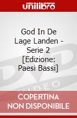 God In De Lage Landen - Serie 2 [Edizione: Paesi Bassi] dvd